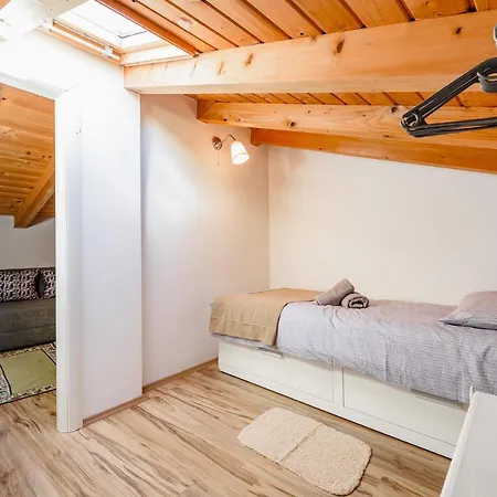 Nyaraló Casa Ginevra
